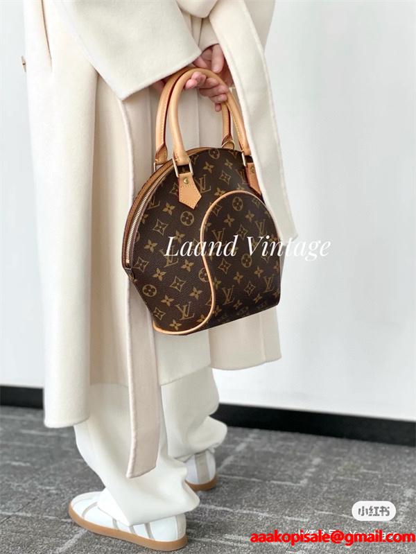 LOUIS VUITTON ルイヴィトン コピー 入手困難 本格派シルエット 風格漂う バケットバッグ