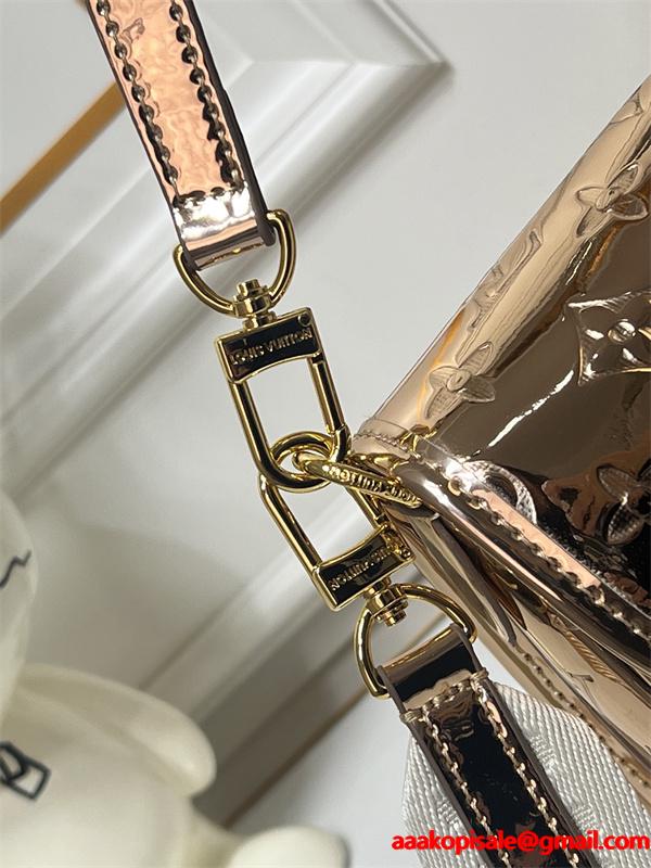 数量限定 モード輝き 洗練 LOUIS VUITTON ルイヴィトン コピー ショルダーバッグ