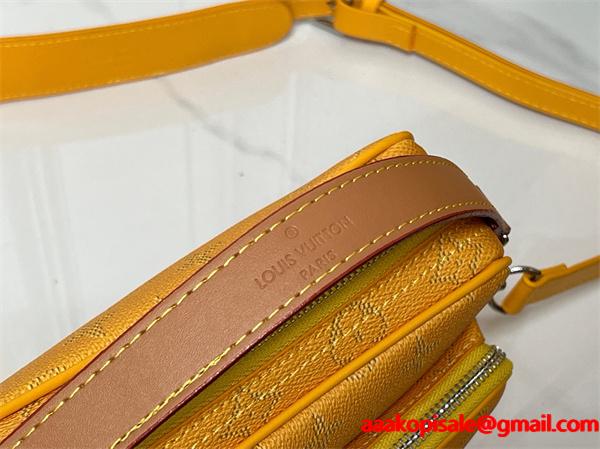 注目必至 カラフル映え 軽快 カメラバッグ LOUIS VUITTON ルイヴィトン コピー