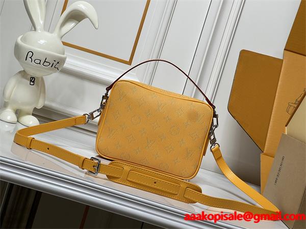 注目必至 カラフル映え 軽快 カメラバッグ LOUIS VUITTON ルイヴィトン コピー