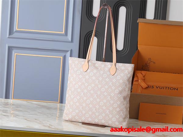 期間限定 アート魅力 柔らかフェミニン LOUIS VUITTON ルイヴィトン コピー キャンバストート