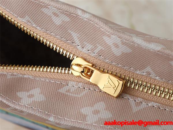 期間限定 アート魅力 柔らかフェミニン LOUIS VUITTON ルイヴィトン コピー キャンバストート