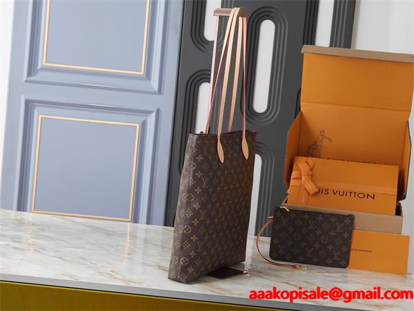 LOUIS VUITTON ルイヴィトン コピー 売れ筋必見 上質クラシック 便利シンプル トートバッグ