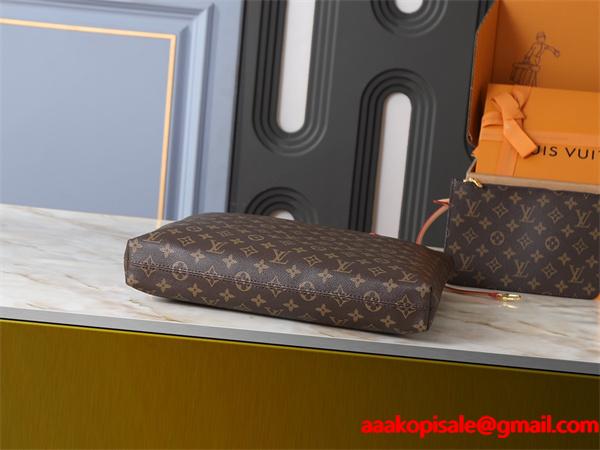 LOUIS VUITTON ルイヴィトン コピー 売れ筋必見 上質クラシック 便利シンプル トートバッグ