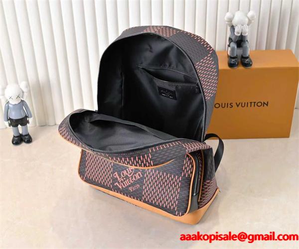 注目上昇 立体デザイン 個性モード リュックバッグ LOUIS VUITTON ルイヴィトン コピー