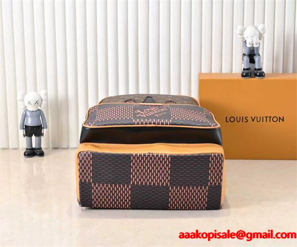 注目上昇 立体デザイン 個性モード リュックバッグ LOUIS VUITTON ルイヴィトン コピー