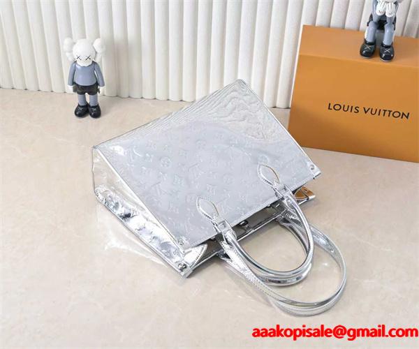 高級光沢 洗練フォルム エレガント存在感 LOUIS VUITTON ルイヴィトン コピー ハンドバッグ