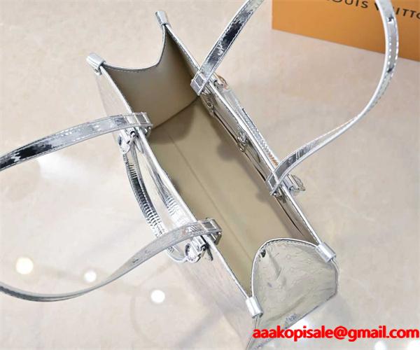 高級光沢 洗練フォルム エレガント存在感 LOUIS VUITTON ルイヴィトン コピー ハンドバッグ