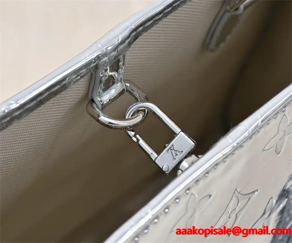 高級光沢 洗練フォルム エレガント存在感 LOUIS VUITTON ルイヴィトン コピー ハンドバッグ