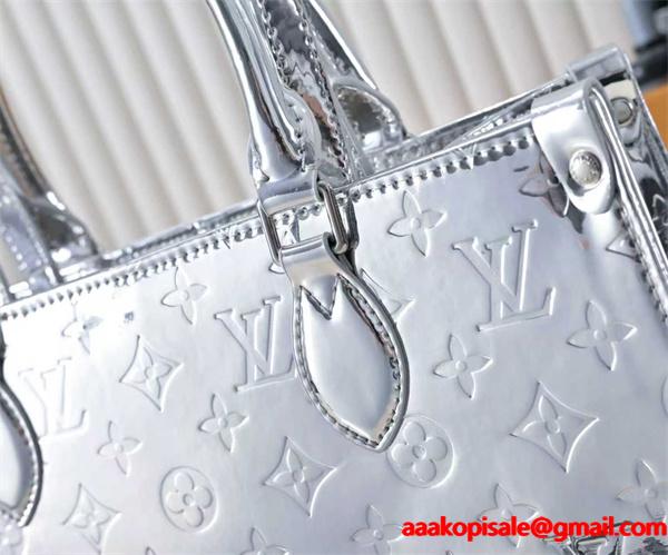 高級光沢 洗練フォルム エレガント存在感 LOUIS VUITTON ルイヴィトン コピー ハンドバッグ