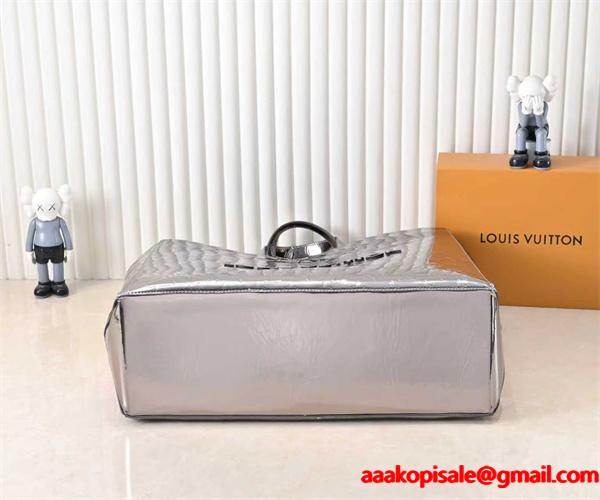 話題集中 ラグジュアリー質感 スタイリッシュ LOUIS VUITTON ルイヴィトン コピー トートバッグ