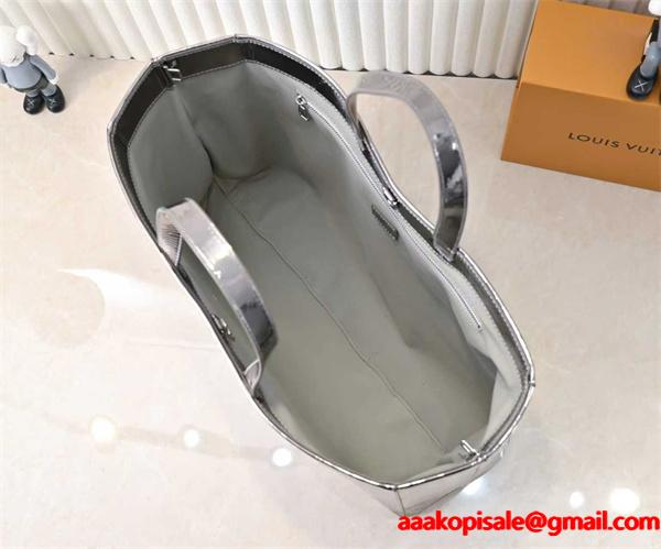 話題集中 ラグジュアリー質感 スタイリッシュ LOUIS VUITTON ルイヴィトン コピー トートバッグ