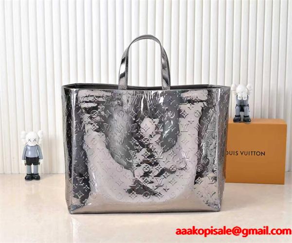 話題集中 ラグジュアリー質感 スタイリッシュ LOUIS VUITTON ルイヴィトン コピー トートバッグ