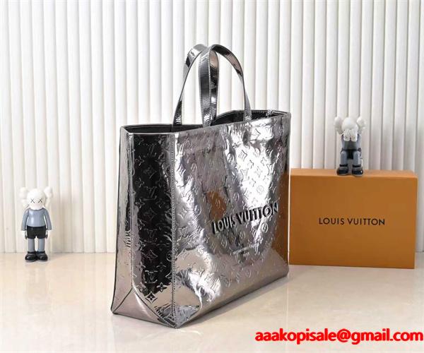 話題集中 ラグジュアリー質感 スタイリッシュ LOUIS VUITTON ルイヴィトン コピー トートバッグ