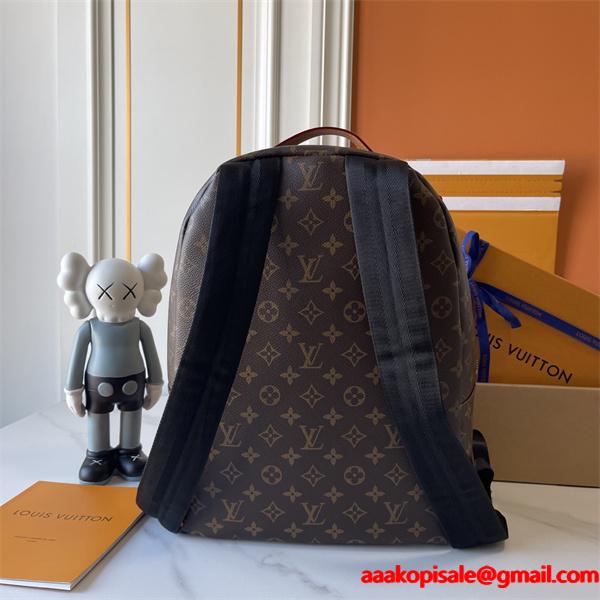 LOUIS VUITTON ルイヴィトン コピー 数量限定 シック深色 当店イチオシ バックパック