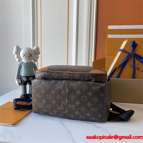 LOUIS VUITTON ルイヴィトン コピー 数量限定 シック深色 当店イチオシ バックパック