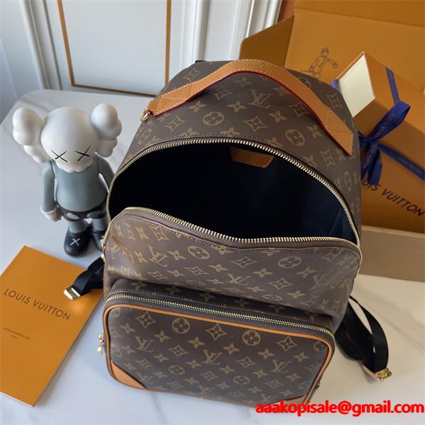 LOUIS VUITTON ルイヴィトン コピー 数量限定 シック深色 当店イチオシ バックパック