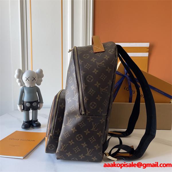 LOUIS VUITTON ルイヴィトン コピー 数量限定 シック深色 当店イチオシ バックパック