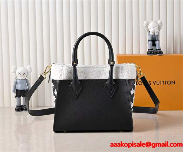 人気急上昇 プレミアム質感 ラグジュアリー LOUIS VUITTON ルイヴィトン コピー ショルダーバッグ