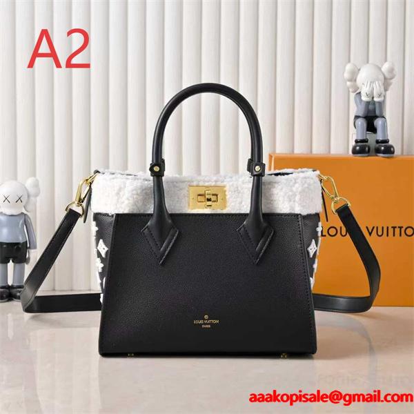 人気急上昇 プレミアム質感 ラグジュアリー LOUIS VUITTON ルイヴィトン コピー ショルダーバッグ