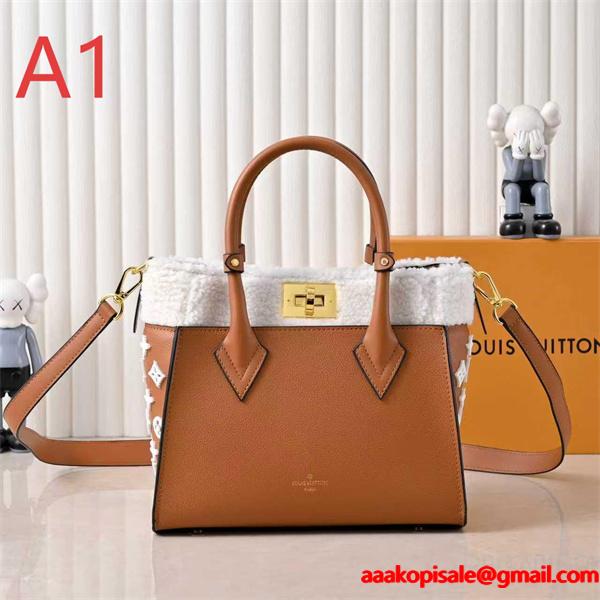 人気急上昇 プレミアム質感 ラグジュアリー LOUIS VUITTON ルイヴィトン コピー ショルダーバッグ