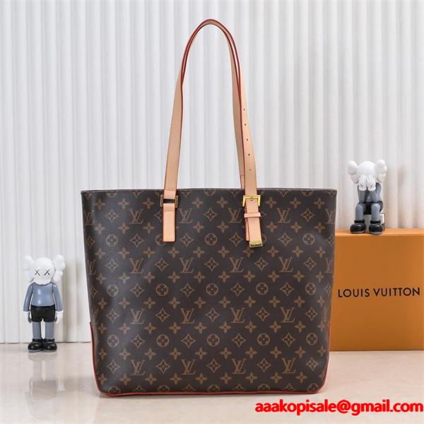 数量限定 高級デザイン LOUIS VUITTON ルイヴィトン コピー 定番トートバッグ