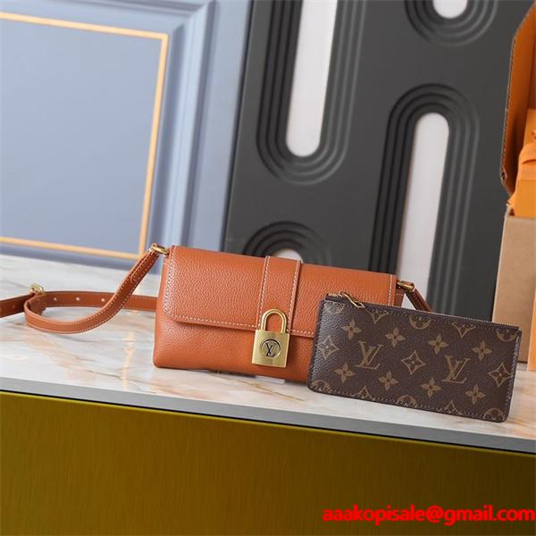 LOUIS VUITTON ルイヴィトン コピー 上質仕上げ モード系 エレガント ショルダーバッグ