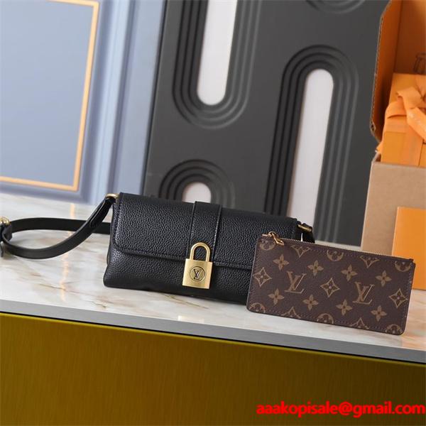 LOUIS VUITTON ルイヴィトン コピー 上質仕上げ モード系 エレガント ショルダーバッグ