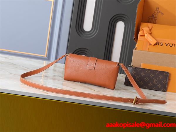 LOUIS VUITTON ルイヴィトン コピー 上質仕上げ モード系 エレガント ショルダーバッグ