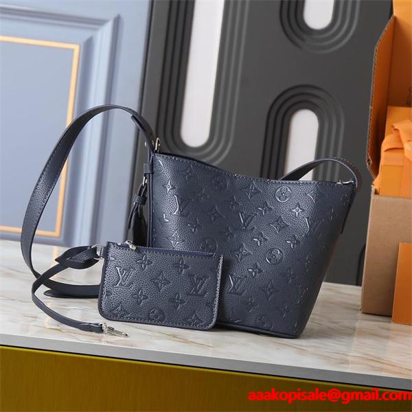 おすすめ 快適使用 スタイリッシュ LOUIS VUITTON ルイヴィトン コピー バケットバッグ