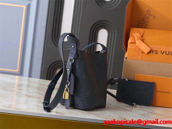 おすすめ 快適使用 スタイリッシュ LOUIS VUITTON ルイヴィトン コピー バケットバッグ