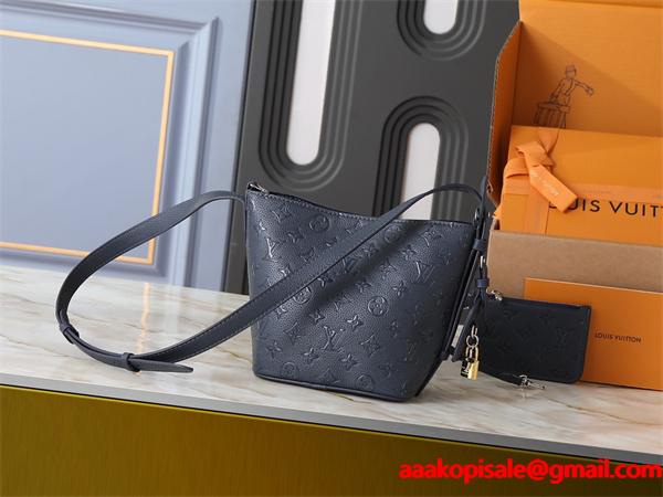 おすすめ 快適使用 スタイリッシュ LOUIS VUITTON ルイヴィトン コピー バケットバッグ