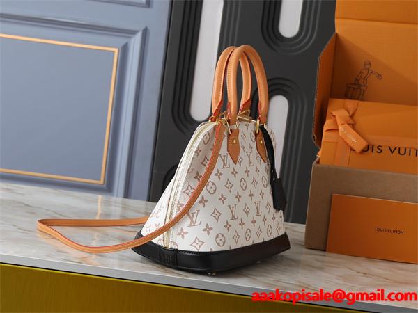 高級感漂う 話題 2025登場 エレガント ハンドバッグ LOUIS VUITTON ルイヴィトン スーパーコピー