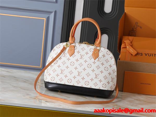 高級感漂う 話題 2025登場 エレガント ハンドバッグ LOUIS VUITTON ルイヴィトン スーパーコピー