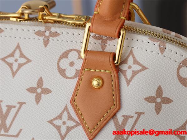 高級感漂う 話題 2025登場 エレガント ハンドバッグ LOUIS VUITTON ルイヴィトン スーパーコピー