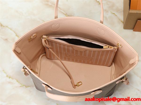 上質感溢れる 注目 2025新着 ブラウン LOUIS VUITTON ルイヴィトン コピー トートバッグ