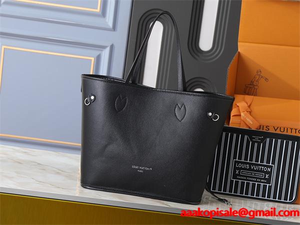 LOUIS VUITTON ルイヴィトン スーパーコピー 売れ筋 2025限定 ブラック シックライン トートバッグ