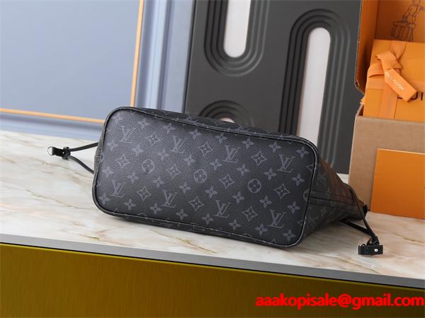 LOUIS VUITTON ルイヴィトン スーパーコピー 売れ筋 2025限定 ブラック シックライン トートバッグ