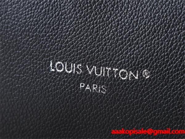 LOUIS VUITTON ルイヴィトン スーパーコピー 売れ筋 2025限定 ブラック シックライン トートバッグ