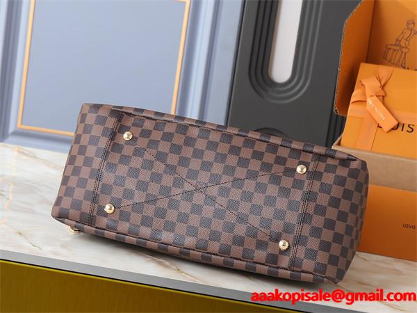 上質仕上げ 高級デザイン ラグジュアリー LOUIS VUITTON ルイヴィトン コピー ホーボーバッグ