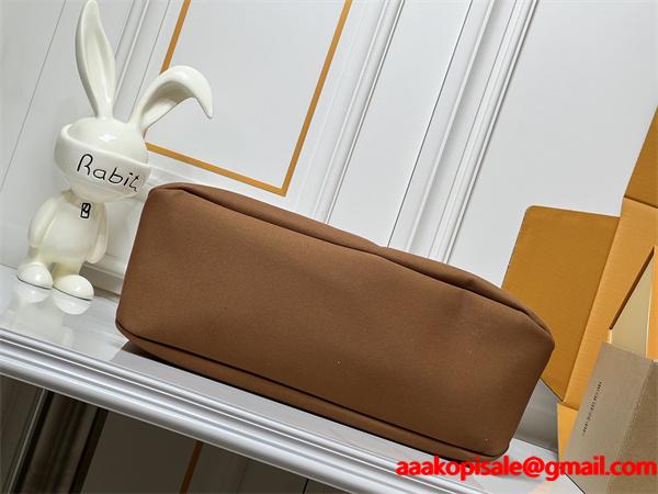 数量限定 プレミアム質感 プリント LOUIS VUITTON ルイヴィトン スーパーコピー トートバッグ