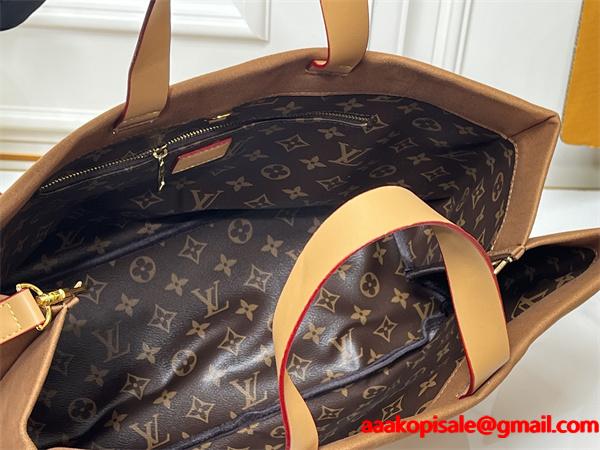 数量限定 プレミアム質感 プリント LOUIS VUITTON ルイヴィトン スーパーコピー トートバッグ