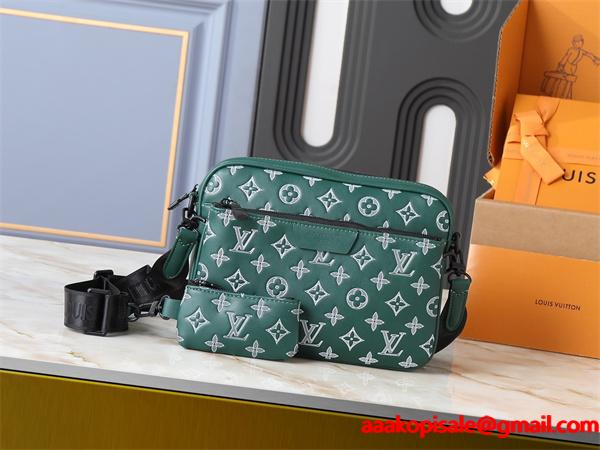 おすすめ モード系 スタイリッシュ ショルダーバッグ LOUIS VUITTON ルイヴィトン スーパーコピー
