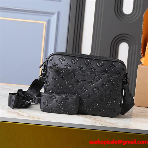 おすすめ モード系 スタイリッシュ ショルダーバッグ LOUIS VUITTON ルイヴィトン スーパーコピー