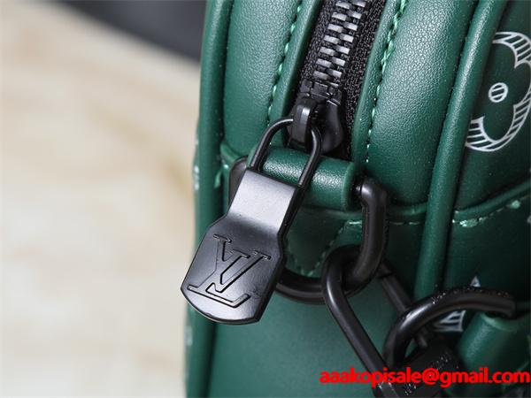 おすすめ モード系 スタイリッシュ ショルダーバッグ LOUIS VUITTON ルイヴィトン スーパーコピー