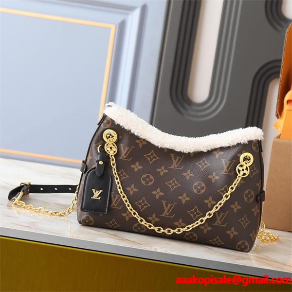 LOUIS VUITTON ルイヴィトン コピー 人気急上昇 上質質感 エレガント ショルダーバッグ