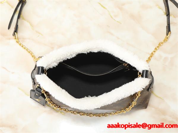 LOUIS VUITTON ルイヴィトン コピー 人気急上昇 上質質感 エレガント ショルダーバッグ