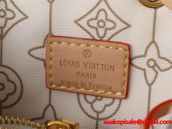 当店イチオシ 可愛い配色 トレンド LOUIS VUITTON ルイヴィトン コピー バケットバッグ