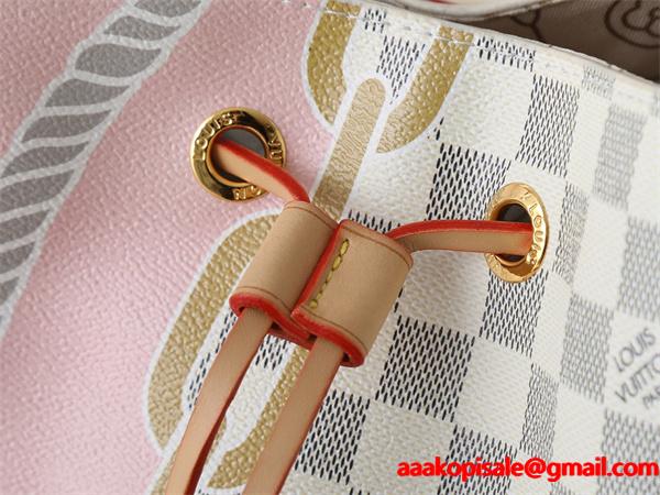 当店イチオシ 可愛い配色 トレンド LOUIS VUITTON ルイヴィトン コピー バケットバッグ