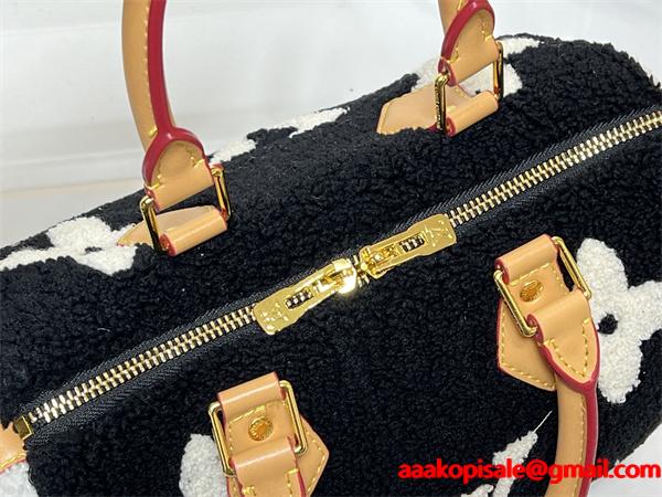 数量限定 フワモコ質感 プレミアム ハンドバッグ LOUIS VUITTON ルイヴィトン スーパーコピー